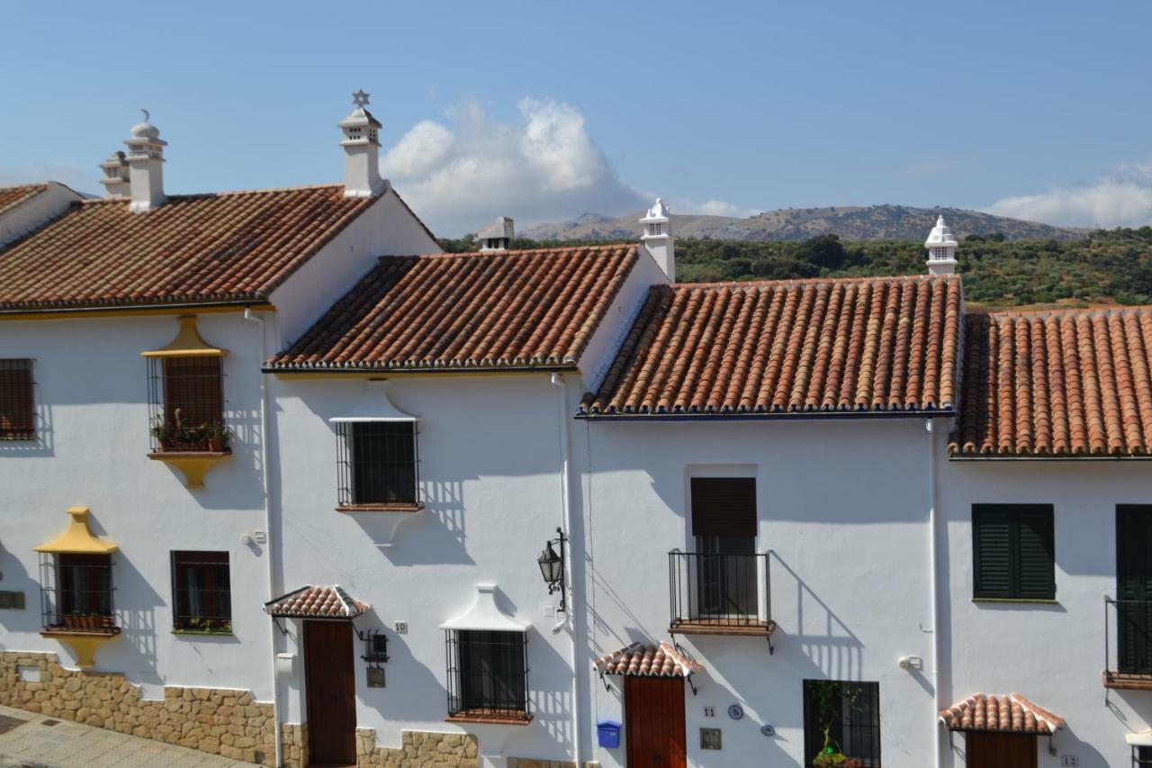 Apartamentos Turisticos, Ponce De Leon, Deluxe Ronda Eksteriør billede